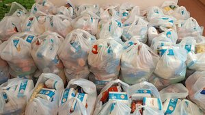 Συγκεντρώνουν βοήθεια για τον παλαιστινιακό λαό