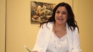 Εφη Κουτεντάκη: Δεν λέω αντίο, απλά... εις το επανιδείν!