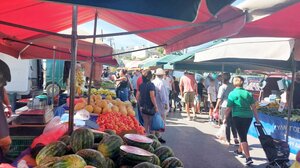 Ακρίβεια: "Καταφύγιο" για τους καταναλωτές οι λαϊκές αγορές - Δείτε βίντεο