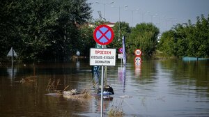 Meteo: Πλημμύρισαν 720.000 στρέμματα στη Θεσσαλία