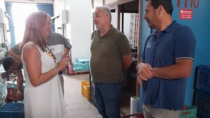 Μαρία Καναβάκη: Το επάγγελμα του εμπόρου λαχανικών πρέπει να στηριχθεί