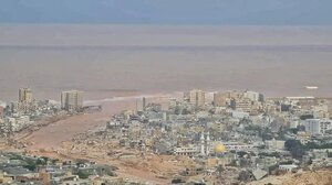 Κακοκαιρία Daniel: Εκατοντάδες πτώματα σε παραλία της Λιβύης 