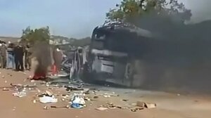 Το χρονικό και τα ερωτήματα για το μοιραίο τροχαίο στη Λιβύη με πέντε Έλληνες νεκρούς