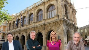 Θα πάμε χωρίς Debate στο Δήμο Ηρακλείου! 