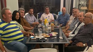 Ρεαλιστικές προτάσεις από το Γιώργο Μεραμβελιωτάκη για τα προβλήματα της Χερσονήσου