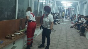 Επιχείρηση τη νύχτα στη Σητεία - Εντοπίστηκαν 37 μετανάστες κοντά σε ακτή - Δείτε βίντεο