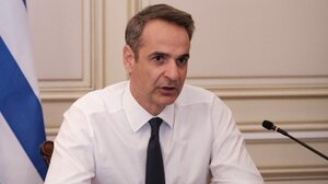  Μητσοτάκης στο CNN: Να επιχειρήσουμε να επιλύσουμε τη μία και μόνη διαφορά με την Τουρκία, με βάση το Διεθνές Δίκαιο