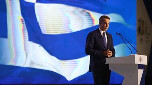 Η ομιλία του Κυριάκου Μητσοτάκη στην 87η ΔΕΘ - "Ξεπαγώνουν οι τριετίες τον Ιανουάριο"