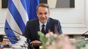 Κ. Μητσοτάκης "Οι νέες ταυτότητες δεν έχουν ούτε κάμερες ούτε μικρόφωνα"