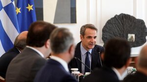 Κυρ. Μητσοτάκης στο υπουργικό συμβούλιο: Απόλυτη προσήλωση στις αλλαγές που βελτιώνουν την καθημερινότητα