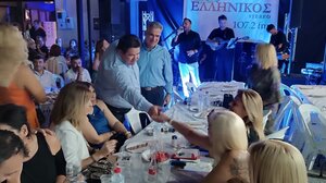 Στους εορτασμούς για τα 100 χρόνια Φορτέτσας ο Μιχάλης Καραμαλάκης