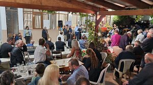 Σε Βρύσες και Άνω Μέρος ο Παντελής Μουρτζανός