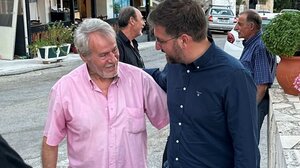 Μεν. Μποκέας: «Μαζί στο δυναμικό Λουτράκι. Με καθαρές κουβέντες, πράξεις και πολλή δουλειά»