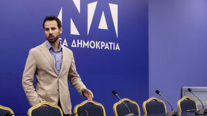 Νίκος Ρωμανός: "Αυτή είναι η κατάντια του ΣΥΡΙΖΑ"