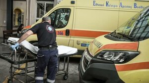 Στο νοσοκομείο μία γυναίκα μετά από τροχαίο