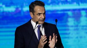 Απόψε η ομιλία Μητσοτάκη στη ΔΕΘ: Στο επίκεντρο οι οικονομικές προτεραιότητες