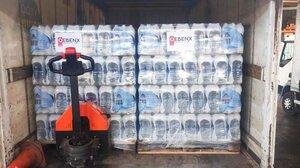 Αποστολή ανθρωπιστικής βοήθειας στους πλημμυροπαθείς της Θεσσαλίας