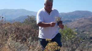 «Η πολύβουη πρωτεύουσα δεν μαγάρισε την ψυχή μου…»