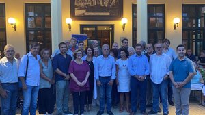 Περιφέρεια Κρήτης: Τους υποψήφιους στα Χανιά παρουσίασε ο Σπύρος Δανέλλης