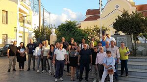 Σέγκος : «Ισόρροπη ανάπτυξη για να αντιμετωπίσουμε τις προκλήσεις του μέλλοντος»