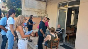 Σέγκος : «Προχωράμε μαζί με την κοινωνία για ένα καλύτερο αύριο στον τόπο μας»