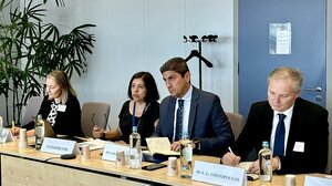 "Η στήριξη της ΕΕ στους αγρότες της Θεσσαλίας θα ενισχύσει την εμπιστοσύνη των πολιτών στους ευρωπαϊκούς θεσμούς"