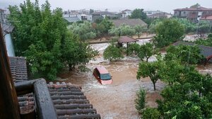 Πανευρωπαϊκό ρεκόρ μηνιαίου ύψους βροχόπτωσης στη Μακρινίτσα Πηλίου