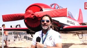 We Fly! Team: Οι Ιταλοί πιλότοι με κινητικά προβλήματα