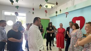 Δ. Πιτσικάκης: Η ουσιαστική στήριξη της κοινωνίας γίνεται με πράξεις