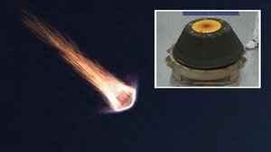 Το μεγαλύτερο δείγμα αστεροειδούς στην έρευνα για την προέλευση της ζωής στη Γη