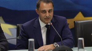 Μάξιμος Σενετάκης στο Cretalive: Τα σχέδια για την περιφερειακή ανάπτυξη της Κρήτης