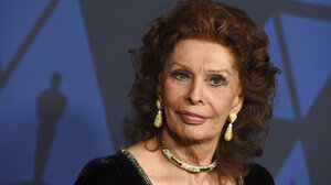 Στο χειρουργείο η Σοφία Λόρεν μετά από ατύχημα στο σπίτι της