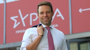 Στέφανος Κασσελάκης: Δεν θέλω κανείς να παραιτηθεί από βουλευτής για να μπω εγώ στη Βουλή 