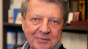 Ο καθηγητής Krzysztof Matyjaszewski επίτιμος διδάκτορας του Πανεπιστημίου Κρήτης