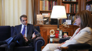 Μητσοτάκης: Η κλιματική κρίση είναι εδώ - Μέτρα στήριξης για τον Έβρο την Παρασκευή