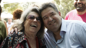 Στο «Παζάρι Δεύτερο Χέρι - Χέρι Βοηθείας» ο Μ. Καραμαλάκης