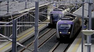 Τρένο συγκρούστηκε με φορτηγό στην Αχαϊα