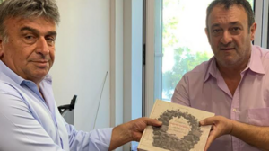 Γ. Μεραμβελιωτάκης: "Κυρίαρχη προτεραιότητα μου η επανασύσταση Αντιδημαρχίας Τουρισμού"