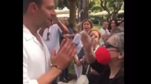 Ο Στέφανος Κασσελάκης τα "ακουσε"... από την Ελένη Λουκά