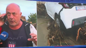 Μπέος: "Τα χωριά του Βόλου θα μείνουν χωρίς νερό μία εβδομάδα-δέκα μέρες"