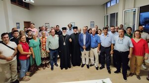 Ξεκίνησαν τα μαθήματα στη Σχολή Βυζαντινής Μουσικής