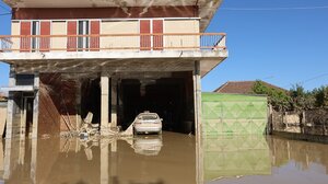 Κακοκαιρία Elias: Τηλεδιάσκεψη Μητσοτάκη με το Συντονιστικό, στη Θεσσαλία ο Κικίλιας