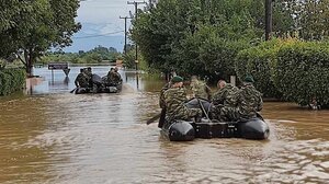 Συγκέντρωση ανθρωπιστικής βοήθειας από τον Δήμο Χανίων για τους πλημμυροπαθείς