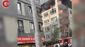 Φονική έκρηξη σε πολυκατοικία στην Τουρκία