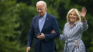 Με covid η Πρώτη Κυρία των ΗΠΑ, Τζιλ Μπάιντεν - Αρνητικός ο Τζο Μπάιντεν