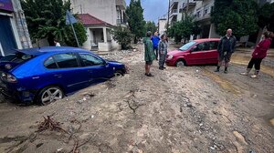 Yποχρεωτική η ασφάλιση αυτοκινήτων για ακραία καιρικά φαινόμενα από το 2025