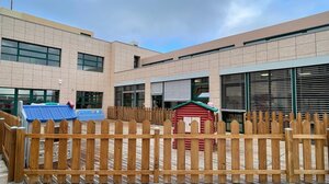 Η έκπληξη των παιδιών στον Δήμαρχο Χανίων