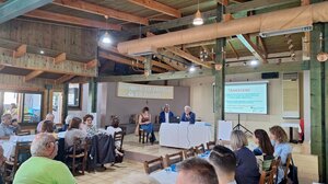 «Δυναμική Προσαρμογή στη λειψυδρία και στην κλιματική αλλαγή υπό συνθήκες βαθιάς αβεβαιότητας»