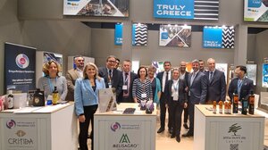 Συμμετοχή της Περιφέρειας Κρήτης στη διεθνή έκθεση «ANUGA 2023»