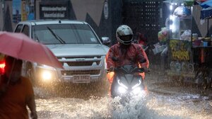 Ταϊλάνδη: Πέντε νεκροί από τις πλημμύρες – Ερχεται και νέο κύμα κακοκαιρίας